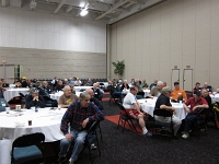 The crowd can&#39;t wait